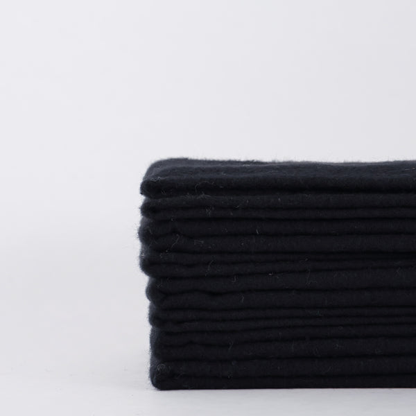 CheeksAhoy Black Unpaper Towels