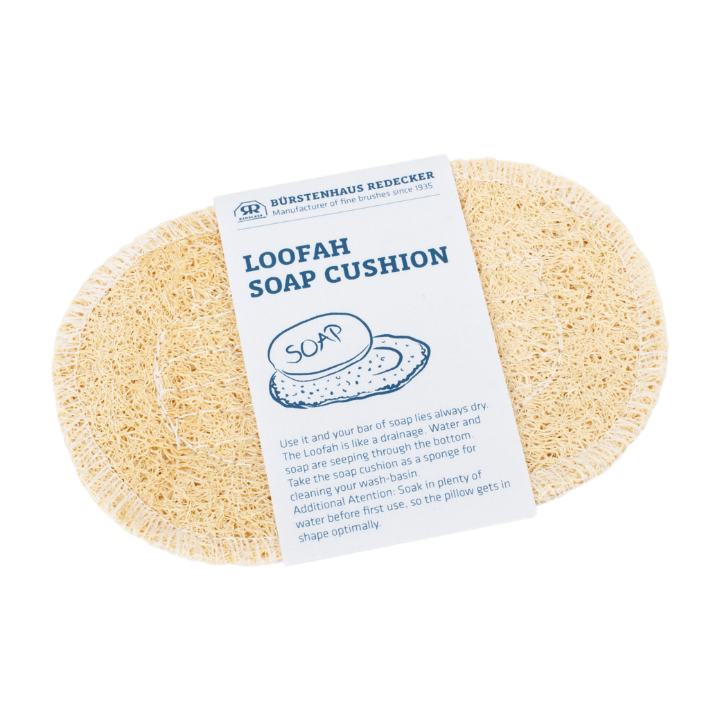 Loofah Soap Cushion