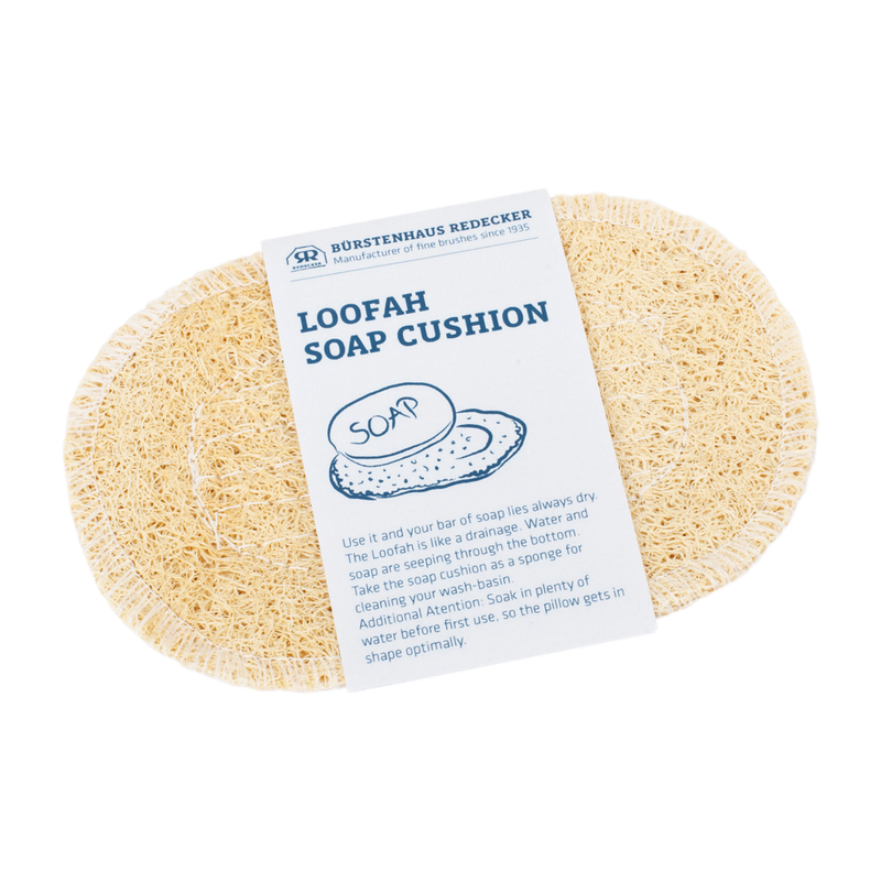 Loofah Soap Cushion