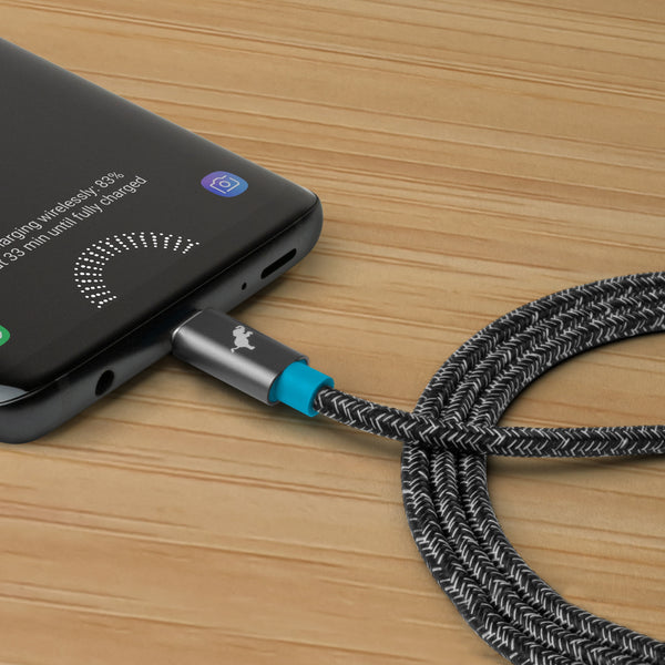 Recycled Charging Cable (USB-C)