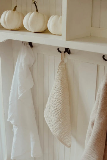 Sisal Exfoliating Washcloth