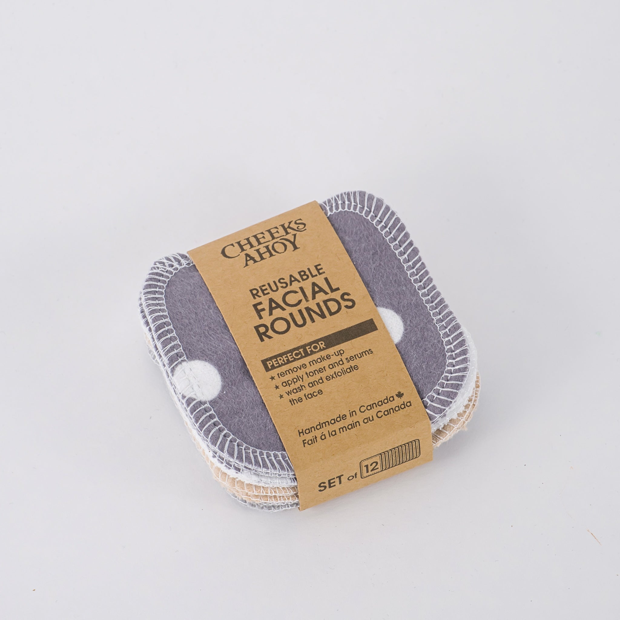 Pebble Beach Facial Rounds