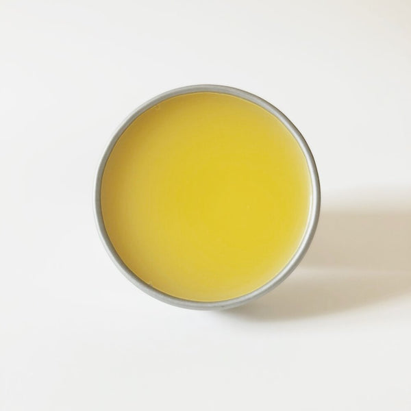Elderflower + Yarrow Brightening Eye Balm