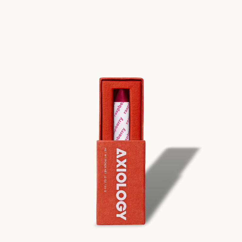 Raspberry Balmie for Eyes & Cheeks & Lips