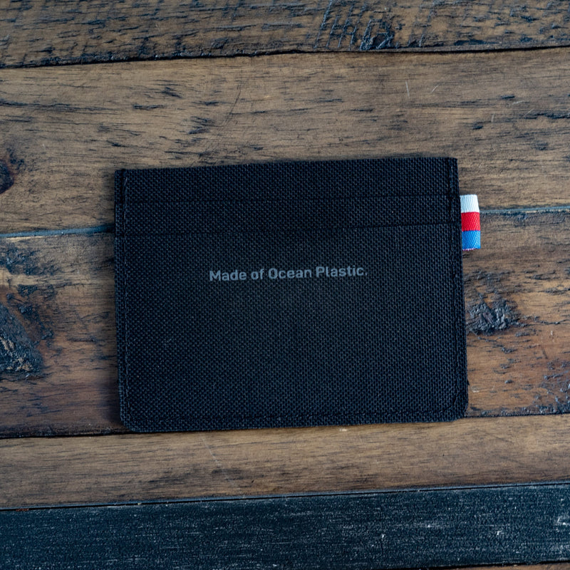 Cardholder - Made of Recycled Ocean Plastic
