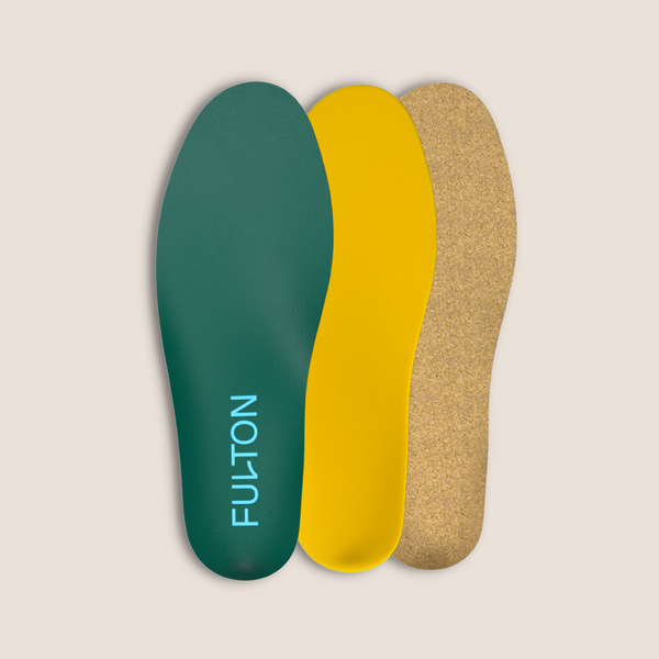 Fulton Plant Based Shoe Insole