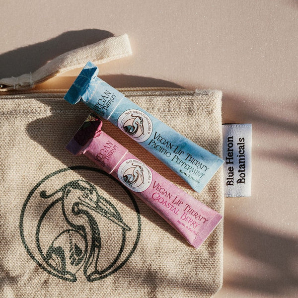 Vegan Lip Therapy Duo