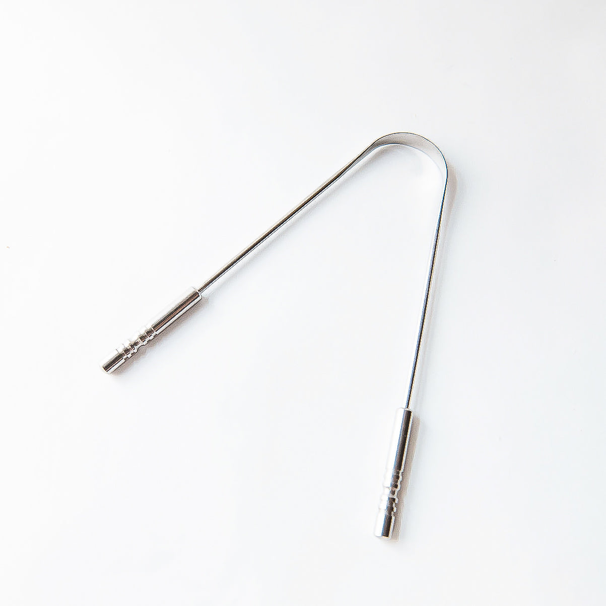 Stainless Steel Tongue Scraper