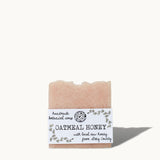 Oatmeal Honey Bar Soap