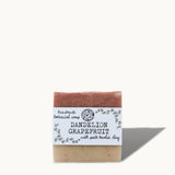 Dandelion Grapefruit Bar Soap