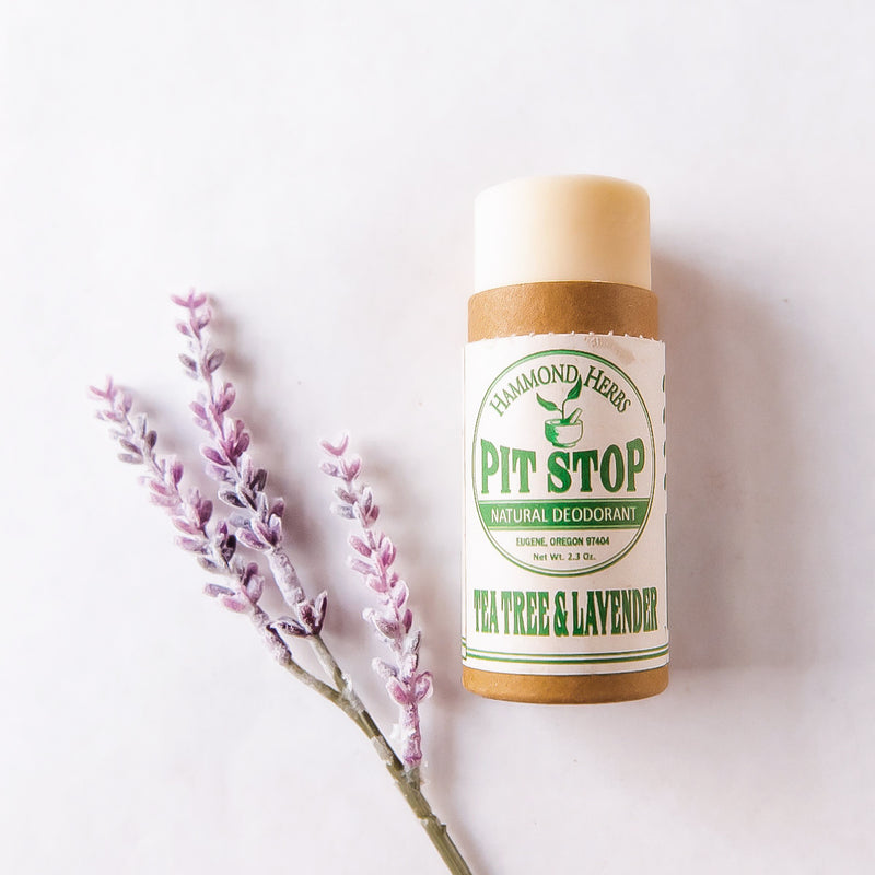 Tea Tree + Lavender Deodorant