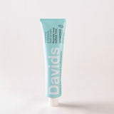Davids Natural Toothpaste - Spearmint