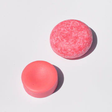 Ruby Shampoo and Conditioner Bar Set