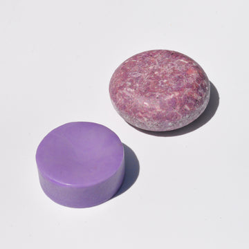 Terra Shampoo and Conditioner Bar Set