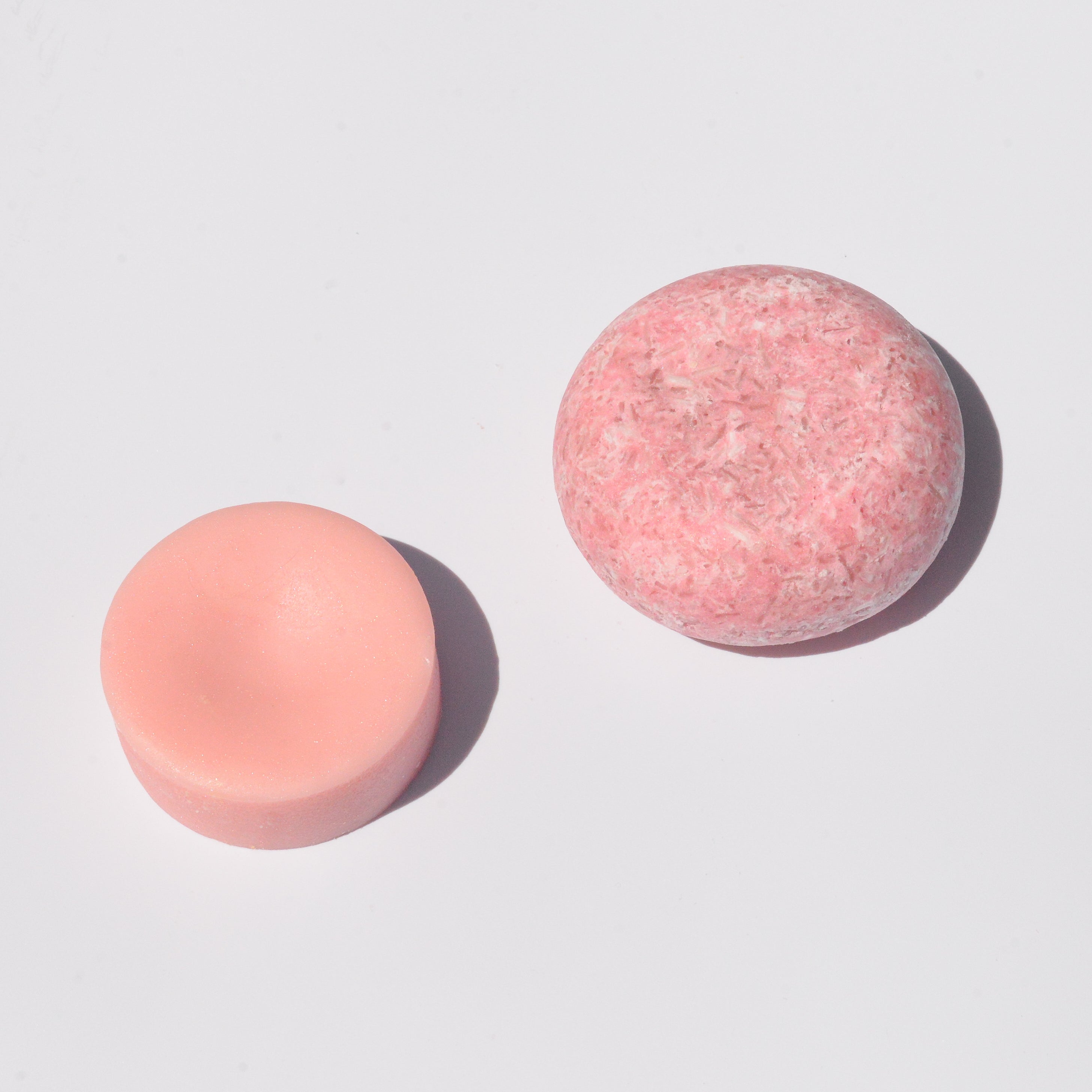 Quartz Shampoo and Conditioner Bar Set