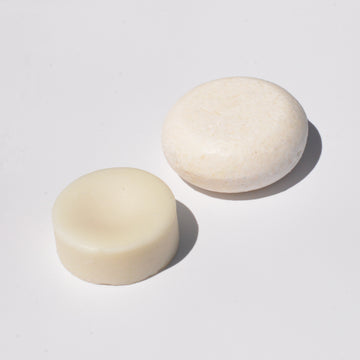 Bare Shampoo and Conditioner Bar Set