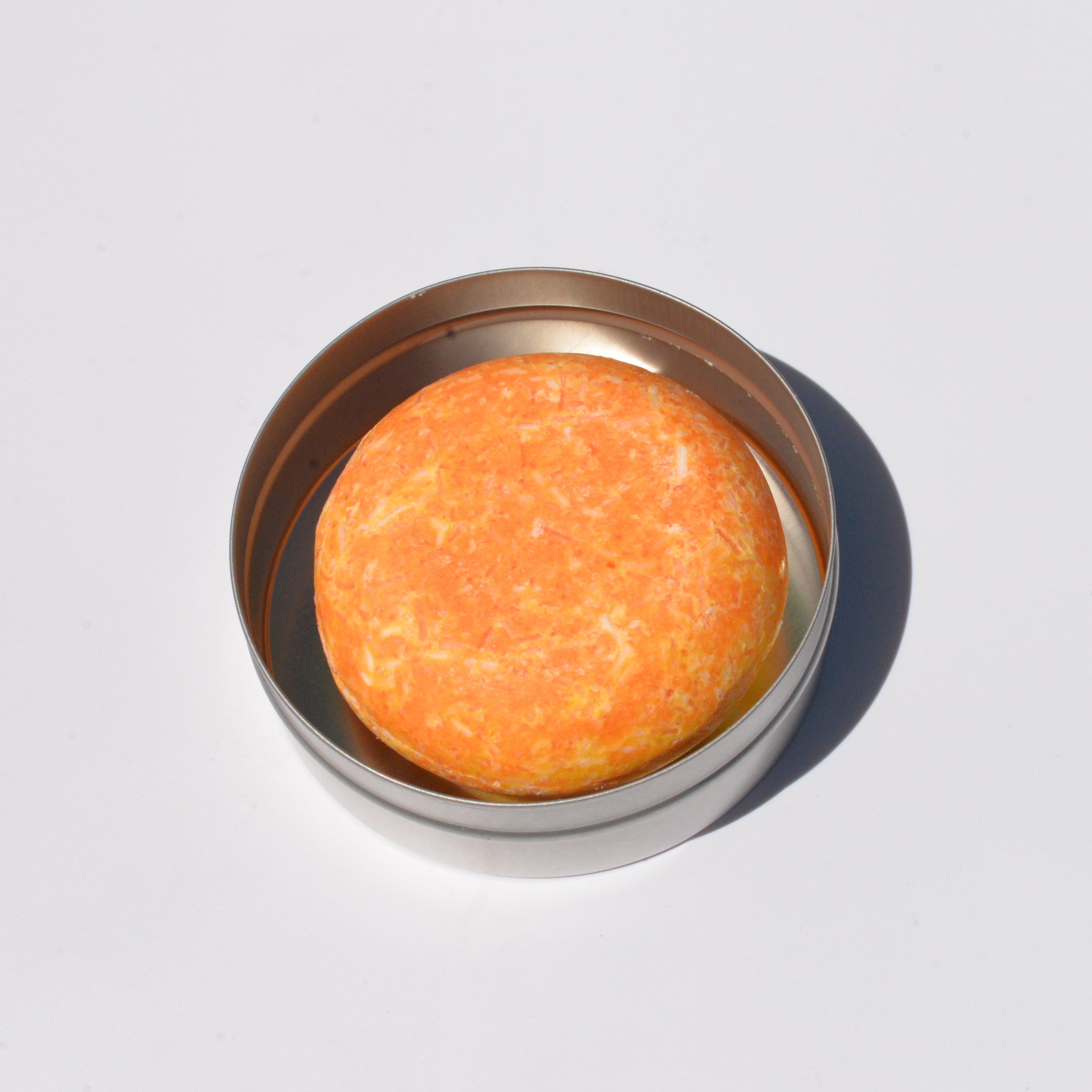 Travel Tin for Shampoo and Conditioner Bars