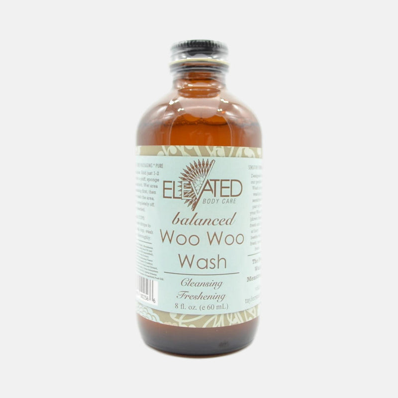 Woo Woo Wash - Bergamot & Grapefruit