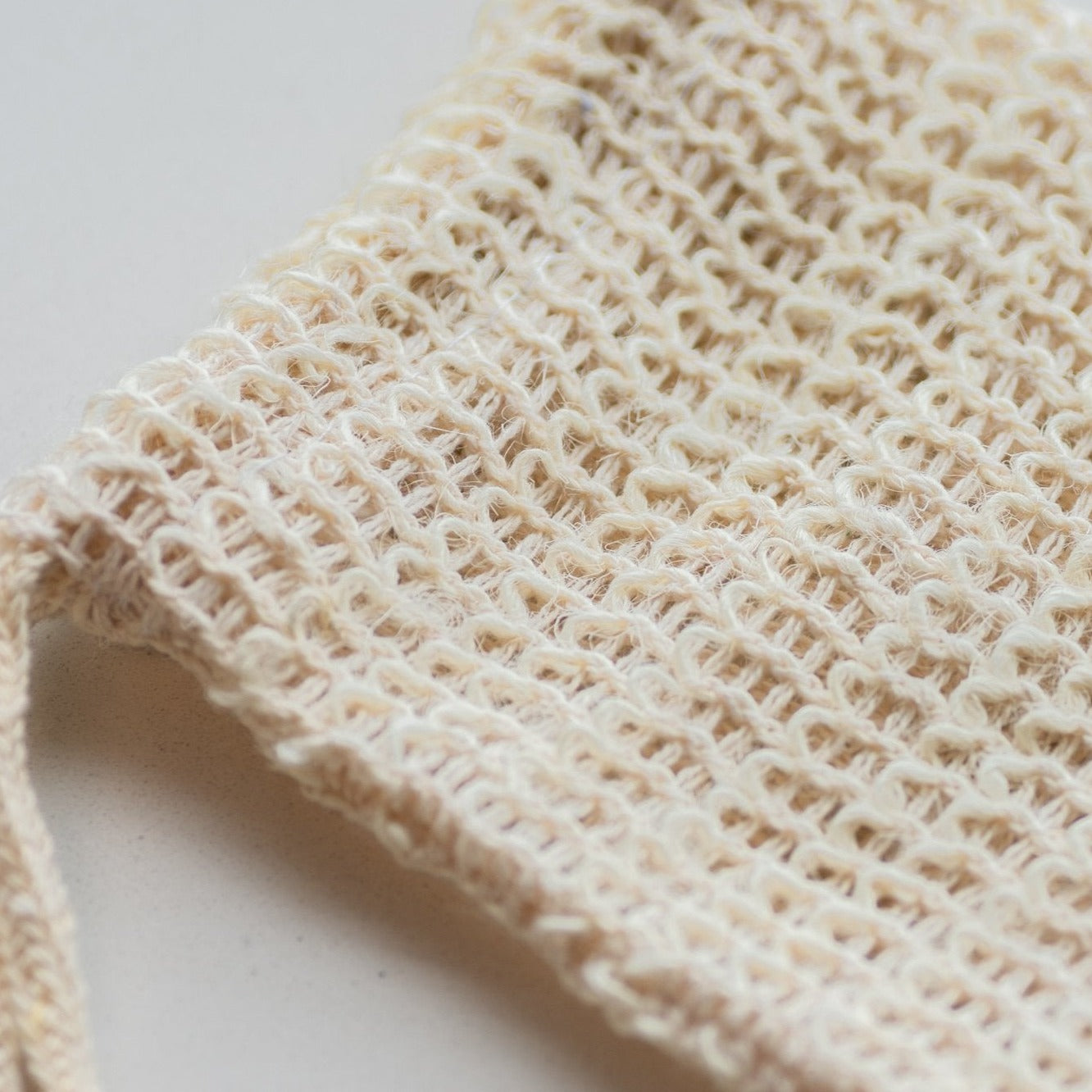 Woven Soap Bag - Exfoliating Scrubber