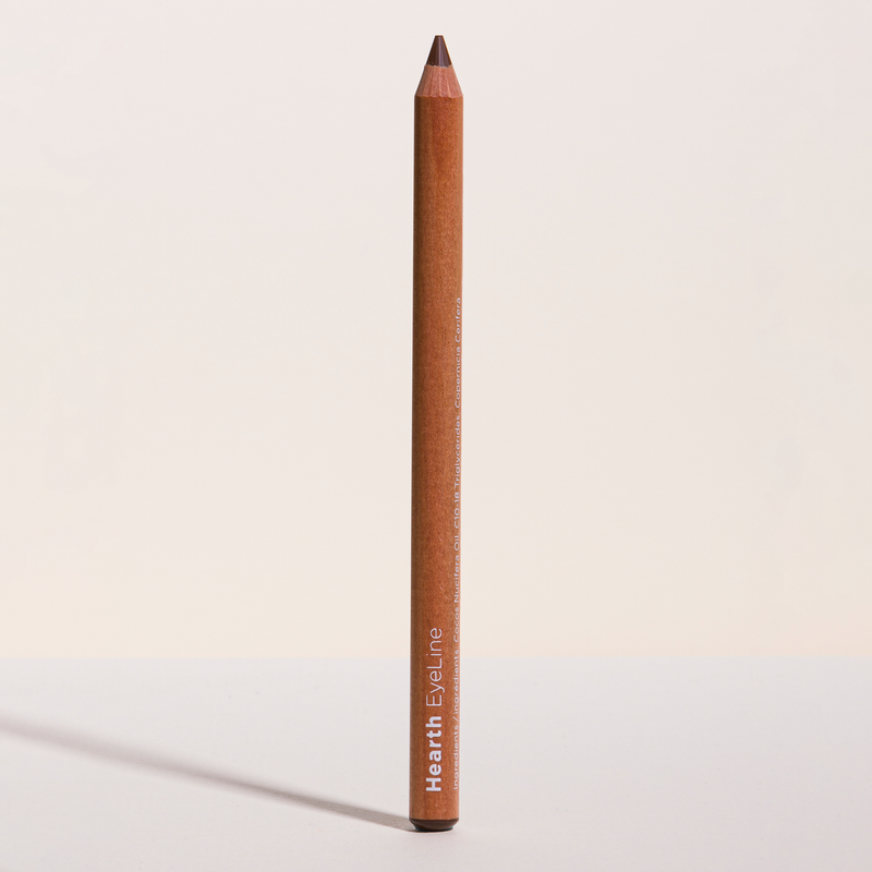 Eyeline Pencil - Hearth Brown