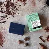 UpCircle Chocolate + Charcoal Chai Bar Soap