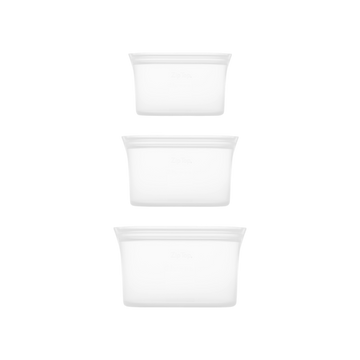 Zip Top Reusable Storage Dish