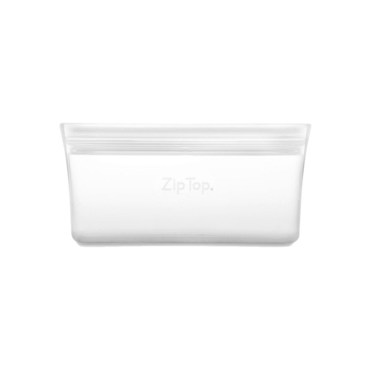 Zip top silicone bags deals
