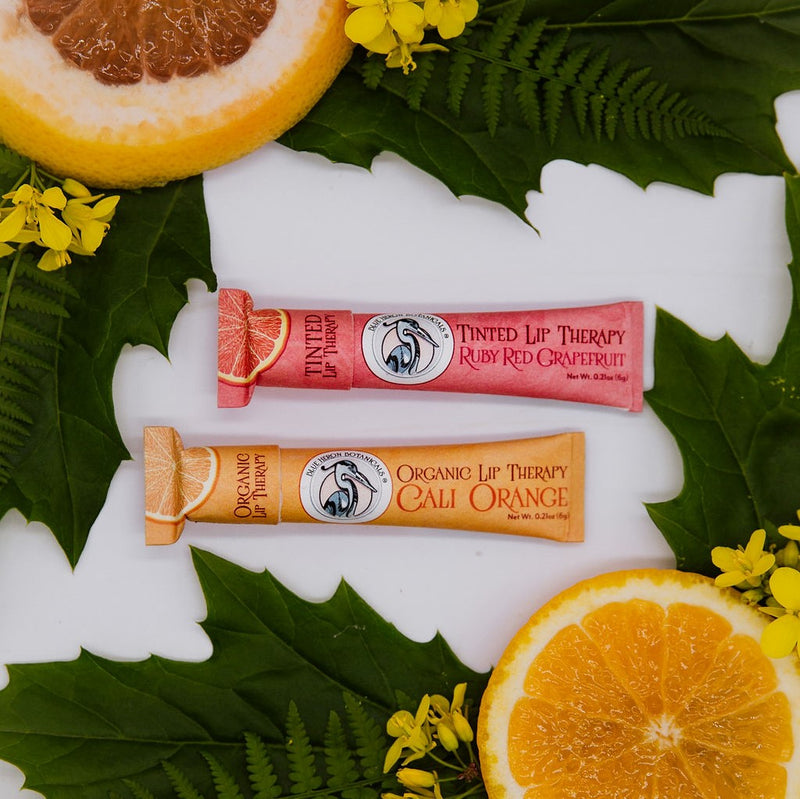 Citrus Lip Therapy Duo