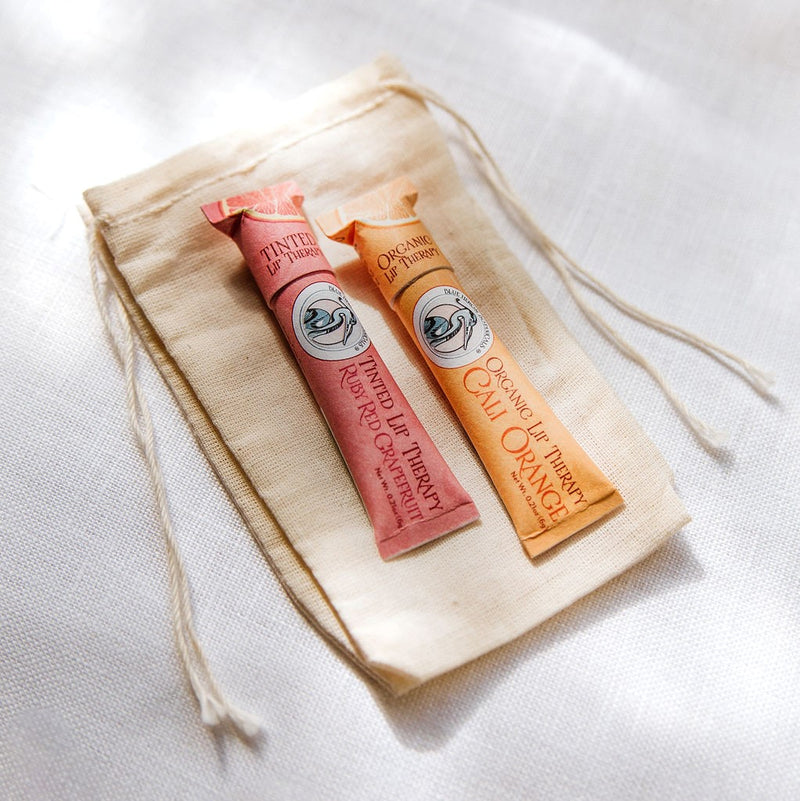 Citrus Lip Therapy Duo