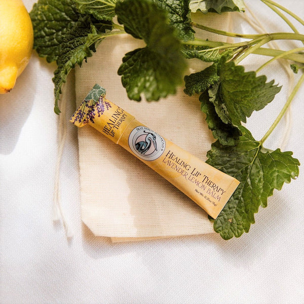 Healing Lip Therapy - Lavender Lemon