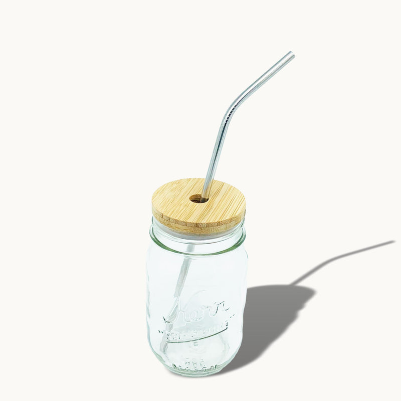 Bamboo Jar Lids – a zero waste lifestyle store