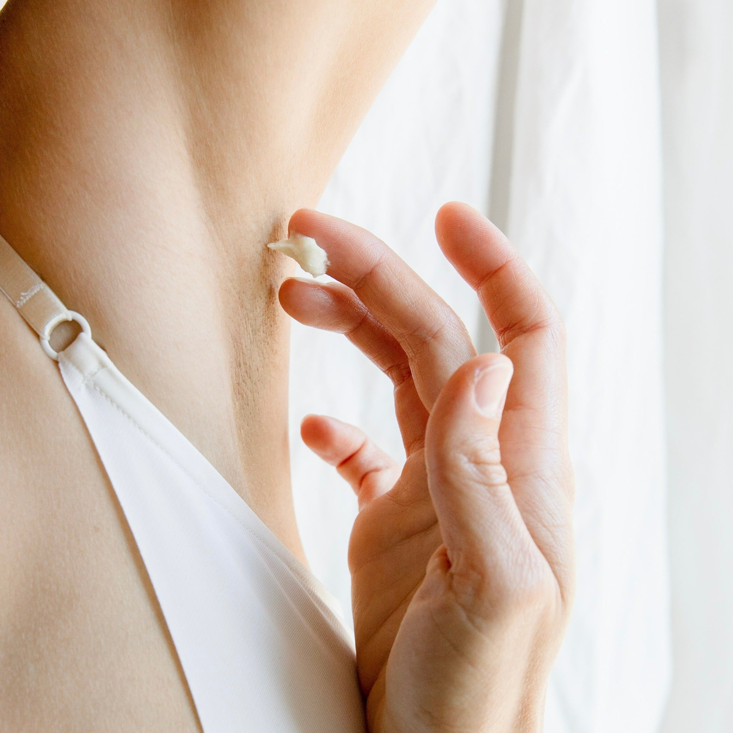 Unscented Deodorant Cream