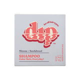 Color Safe Solid Shampoo Bar - Mimosa & Sandalwood