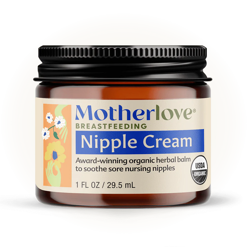 Organic Nipple Cream