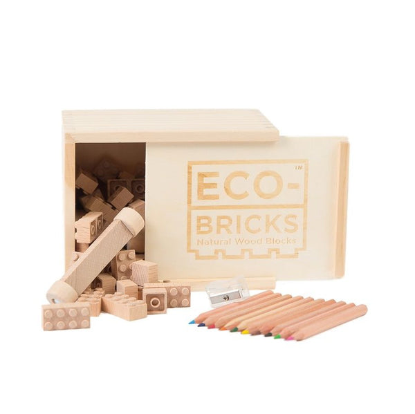 Eco Bricks - 45 Pieces
