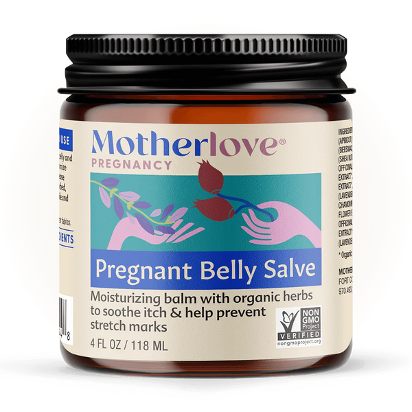 Pregnant Belly Salve