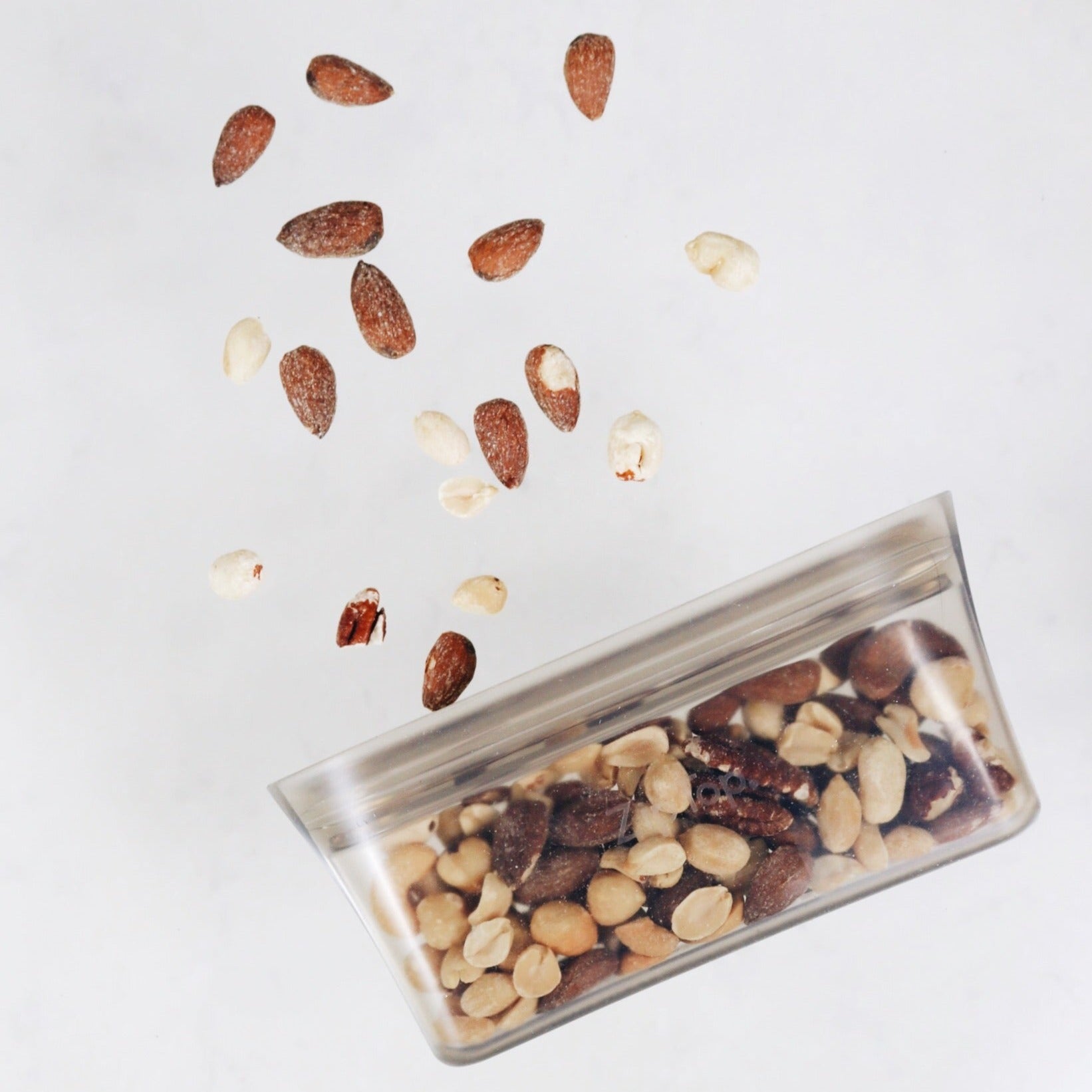 Zip Top Reusable Snack Bag