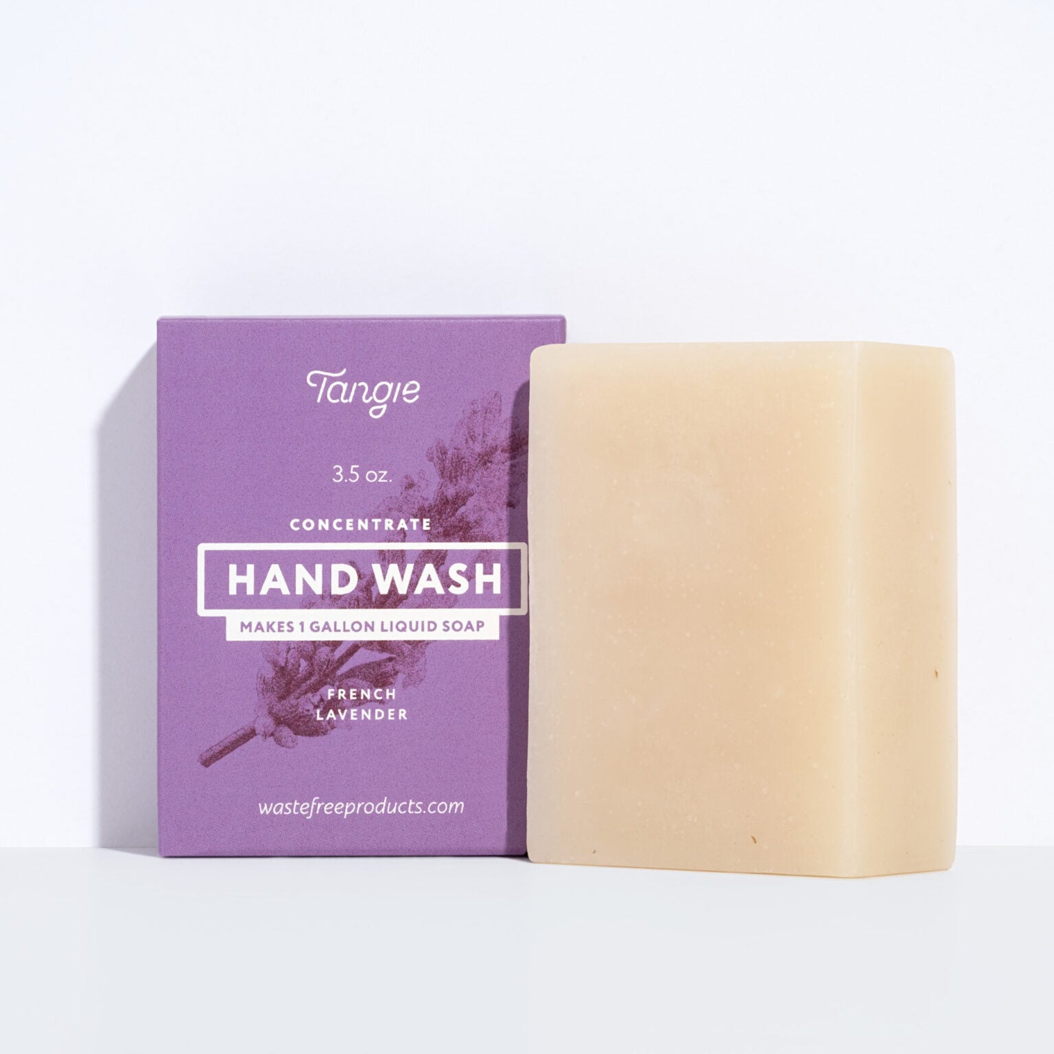 Hand Soap Concentrate Bar
