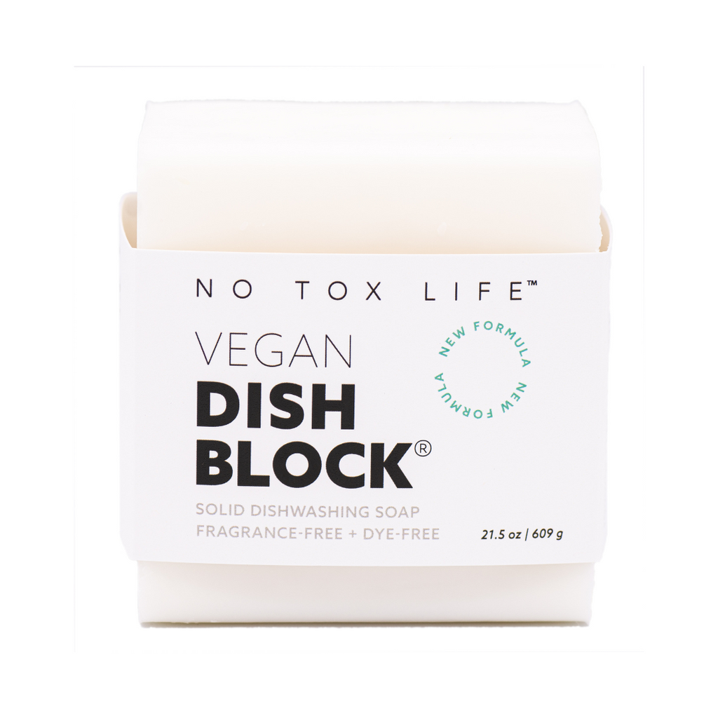 Buy Solid Dish Soap Online | Plastic Free Pursuit