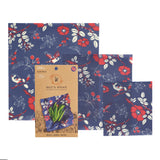 Beeswax Wraps - Variety Pack