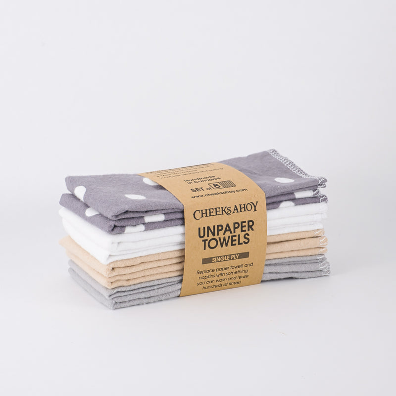 Pebble Beach Unpaper Towels