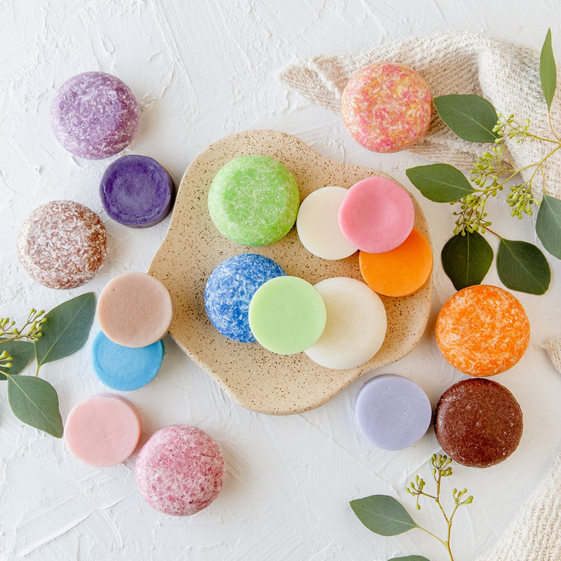 Full Shampoo & Conditioner Bar Collection