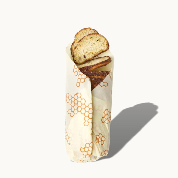 Beeswax Bread Wrap