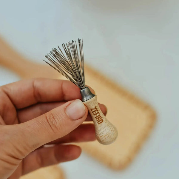 Hair Brush Cleaning Tool