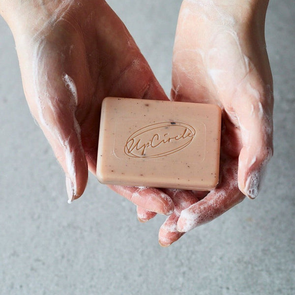 UpCircle Cinnamon + Ginger Chai Bar Soap