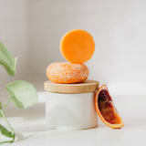 Golden Shampoo Bar - Mango