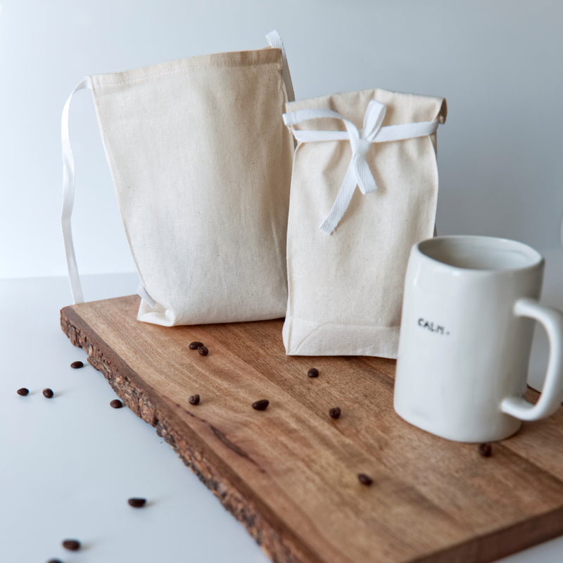 Reusable Coffee Bag (Set of 2)