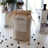 Reusable Cotton Coffee Bag - Plastic Free Pursuit
