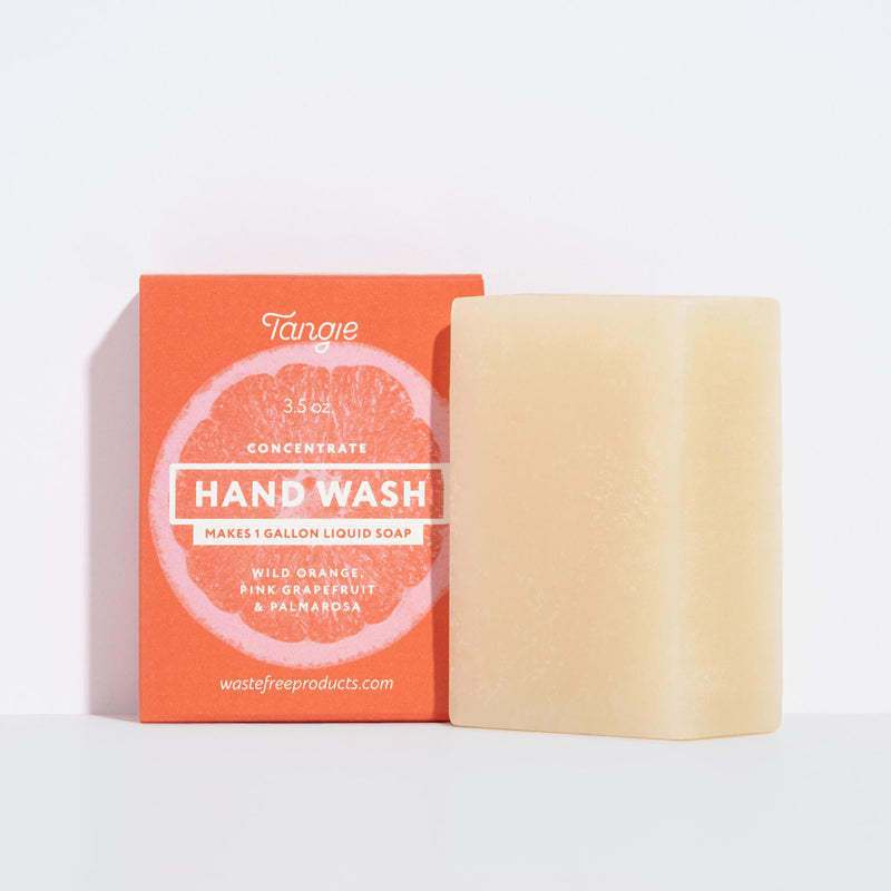 Hand Soap Concentrate Bar