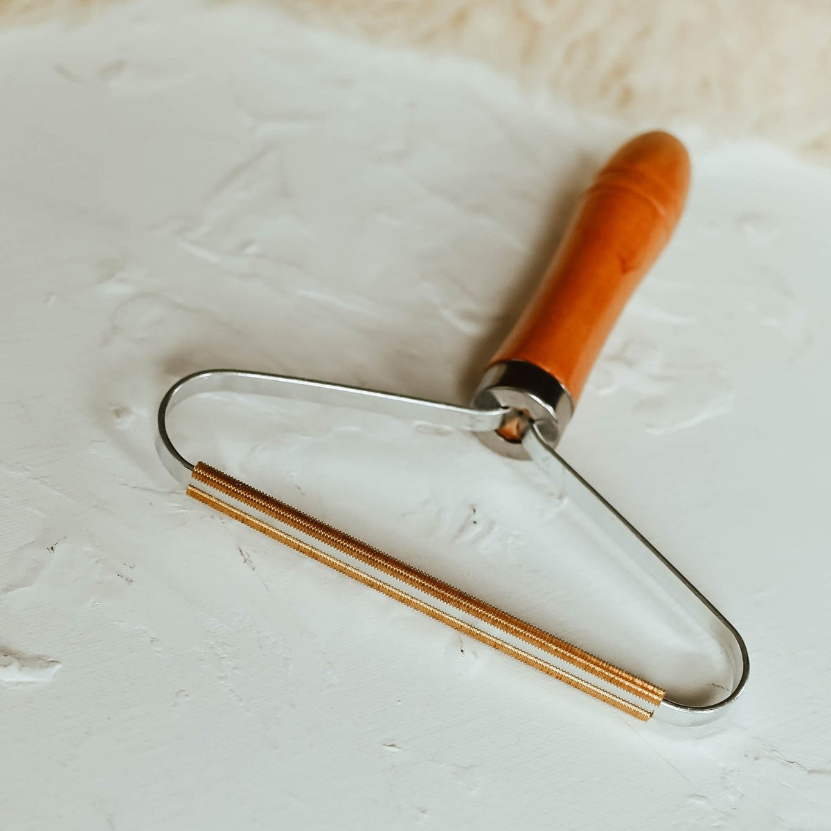 Plastic Free Lint Remover